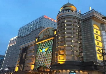 龙井最大顶级出名高端豪华KTV会所-皇冠伯爵KTV顶级体验点评